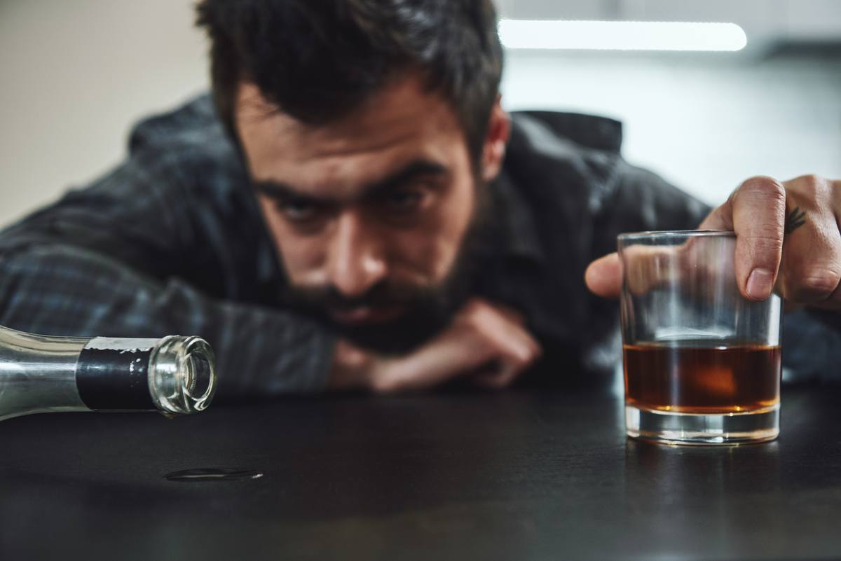 Anxiety and Alcohol Addiction